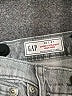 Gap Gray Jeans Size 2R - photo 7