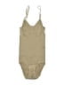 Unbranded Tan Bodysuit Size S - photo 1