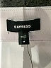 Express Solid Gray Casual Skirt Size M - photo 4
