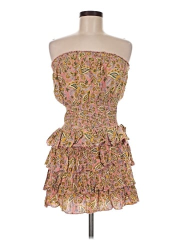 Patrons of Peace Cocktail Dress (view 1)