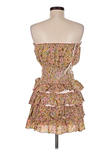 Patrons of Peace Cocktail Dress (view 2)