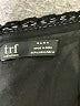 Zara TRF Black Long Sleeve Blouse Size L - photo 7