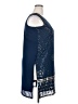 Assorted Brands Blue Cocktail Dress Size 2X - photo 4
