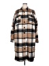 Unbranded 100% Polyester Brown Coat Size XXL - photo 1
