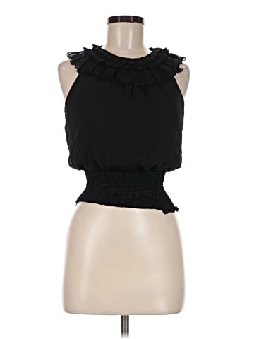 ING Sleeveless Blouse (view 1)