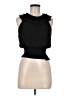 ING Black Sleeveless Blouse Size M - photo 1