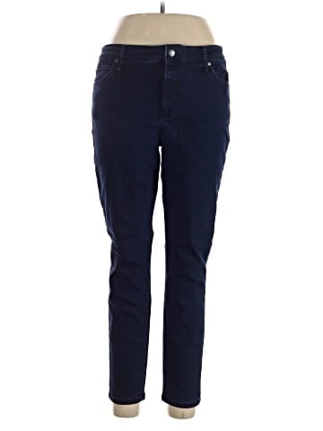 Simply Vera Vera Wang Jeans (view 1)