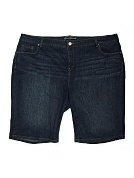 Gloria Vanderbilt Denim Shorts