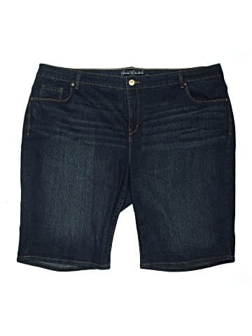 Gloria Vanderbilt Denim Shorts (view 1)