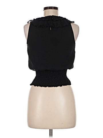 ING Sleeveless Blouse (view 2)