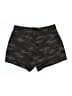 Athleta Camo Black Shorts Size 2 - photo 2