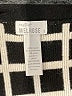 West Of Melrose Checkered-gingham White Pullover Sweater Size S - photo 7