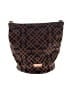 Spartina 449 Print Multi Color Brown Shoulder Bag One size - photo 3