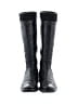 AQUATALIA Black Boots Size 7 1/2 - photo 2