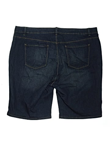 Gloria Vanderbilt Denim Shorts (view 2)