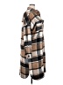 Unbranded 100% Polyester Brown Coat Size XXL - photo 4