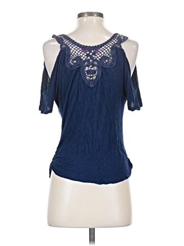 Annabelle Short Sleeve Top (view 2)