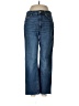 MNG 100% Cotton Blue Jeans Size 6 - photo 1