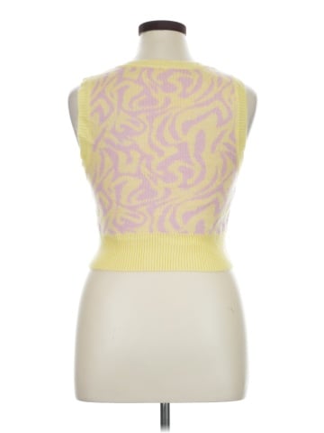 No Comment Sleeveless Top (view 2)