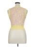 No Comment Yellow Sleeveless Top Size XL - photo 2