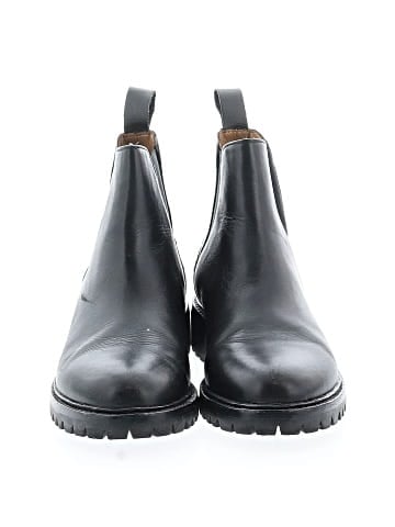 Label Ankle Boots (view 2)
