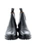 Label Black Ankle Boots Size 7 - photo 2