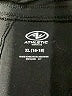 Athletic Works Solid Black Casual Pants Size 16 - photo 4