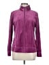 Faded Glory Purple Track Jacket Size M - photo 1
