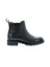 Label Black Ankle Boots Size 7 - photo 1