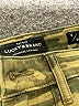 Lucky Brand Camo Green Jeans Size 8 - photo 7