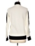 Nike 100% Polyester Ivory Track Jacket Size L - photo 2