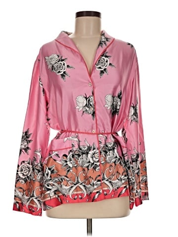 Victoria's Secret Long Sleeve Blouse (view 1)