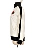Nike 100% Polyester Ivory Track Jacket Size L - photo 5