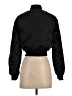 Pull&Bear Black Jacket Size XS - photo 2