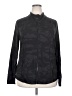 Member's Mark Graphic Black Track Jacket Size XXL - photo 1