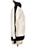 Nike 100% Polyester Ivory Track Jacket Size L - photo 4