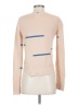 YOON Tan Pullover Sweater Size XS - photo 2