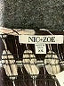 Nic + Zoe 100% Polyester Black Long Sleeve Blouse Size XS - photo 4