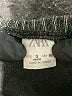 Zara 100% Cotton Tweed Gray Skirt Size 3 - photo 3