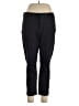Old Navy Black Track Pants Size 14 Petite - photo 1
