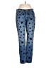 Current/Elliott Stars Blue Jeans Size 26 waist - photo 1
