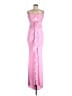 Cinq à Sept Pink Cocktail Dress Size 8 - photo 1
