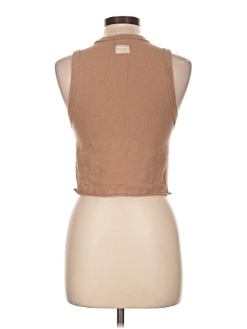 Dr Denim Sleeveless T-Shirt (view 2)