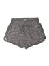 Summersalt Animal Print Gray Athletic Shorts Size 4 - photo 1