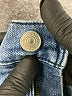 Levi's Blue Jeans Size 33 waist - photo 7