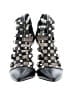 Mix No. 6 Black Heels Size 7 - photo 2
