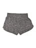 Summersalt Animal Print Gray Athletic Shorts Size 4 - photo 2
