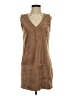 BB Dakota Brown Casual Dress Size XS - photo 1