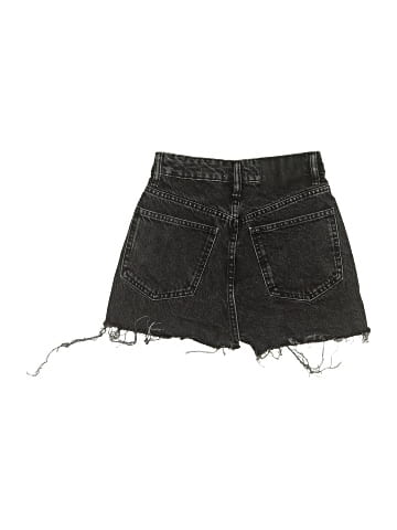 Zara Denim Shorts (view 2)