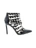 Mix No. 6 Black Heels Size 7 - photo 1